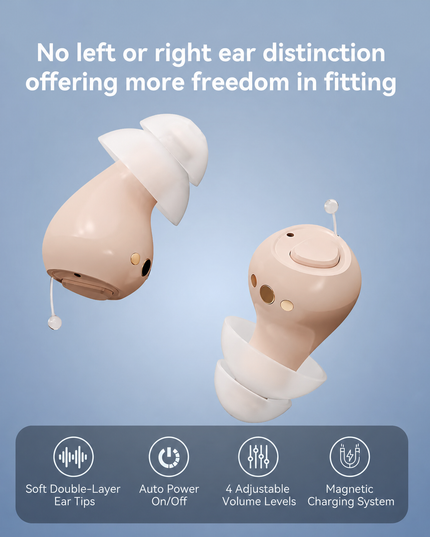 Nano Air OTC Hearing Aids