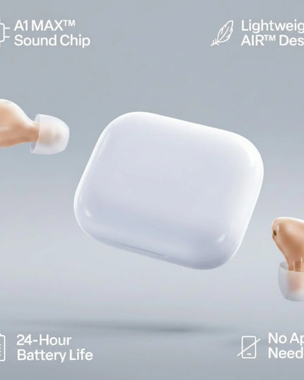 Nano Air OTC Hearing Aids
