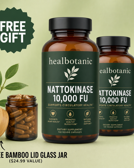 Nattokinase 10,000 FU