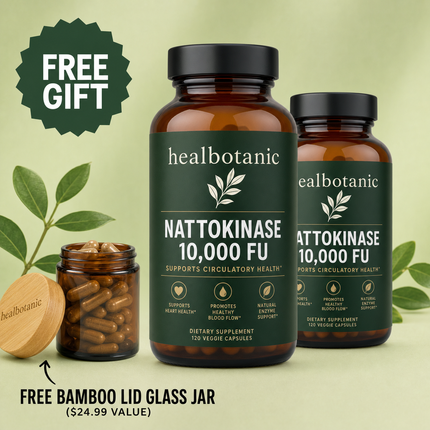 Nattokinase 10,000 FU