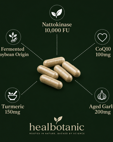 Nattokinase 10,000 FU