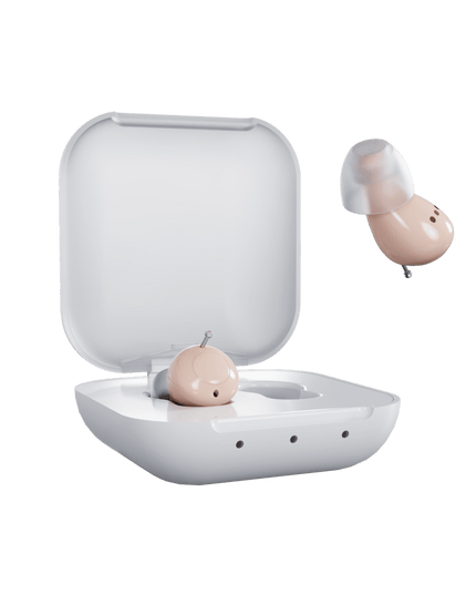 Nano Air OTC Hearing Aids
