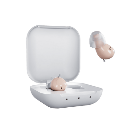 Nano Air OTC Hearing Aids
